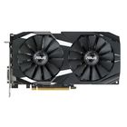 Видеокарта Asus AMD Radeon RX 580 DUAL OC, 8G, 256bit, GDDR5, 1360/7000, Ret - Фото 1