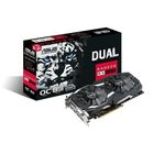 Видеокарта Asus AMD Radeon RX 580 DUAL OC, 8G, 256bit, GDDR5, 1360/7000, Ret - Фото 2