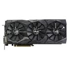 Видеокарта Asus AMD Radeon RX 580 ROG STRIX GAMING OC, 8G, 256bit, GDDR5, 1360/8000, Ret - Фото 1