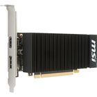 Видеокарта MSI GeForce GT 1030 LP OC 2G,64bit,GDDR5,1265/6000,HDMI,DP - Фото 2