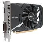 Видеокарта MSI GeForce GT 1030 AERO ITX OC 2G,64bit,GDDR5,1265/6000,DVI,HDMI - Фото 2