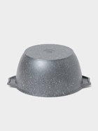 Кастрюля Мечта «Гранит», 3 л, антипригарное покрытие, литой алюминий, серая - Фото 11