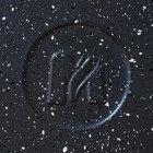 Сковорода - Вок Мечта «Гранит», d=28 см, h=9 см, пластиковая ручка, антипригарное покрытие, литой алюминий, серая - Фото 7