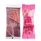 Бритвенные станки одноразовые Rapira Berry, 2 лезвия, 5 шт. - Фото 5