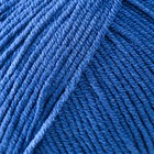 Пряжа "Cotton Gold" 55% хлопок, 45% акрил, 330м/100гр (279 джинс) - Фото 3