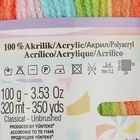 Пряжа "Sekerim  batik" 100% акрил 320м/100гр (4400) - Фото 3