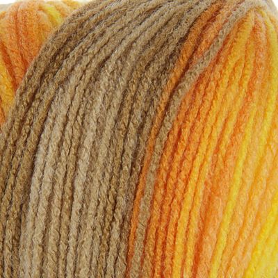 Пряжа "Sekerim  batik" 100% акрил 320м/100гр (4797)
