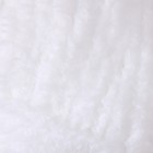 Пряжа "Softy" 100% микрополиэстер 115м/50гр (55 белый) - Фото 3