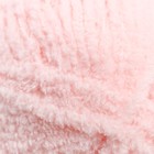 Пряжа "Softy" 100% микрополиэстер 115м/50гр (340 бледно -роз.) - Фото 3