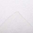 Полотенце Collorista Сакура 50*90 см, цв. белый 100% хл, 400 гр/м2 - Фото 3
