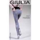 Легинсы женские leggy fashion 01, цвет light grey gul, размер L - Фото 1