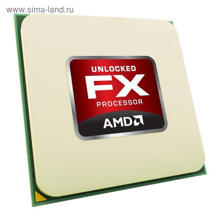 Процессор AMD FX 6100 AM3+ (FD6100WMW6KGU) (3.3GHz/2600MHz) OEM - Фото 1