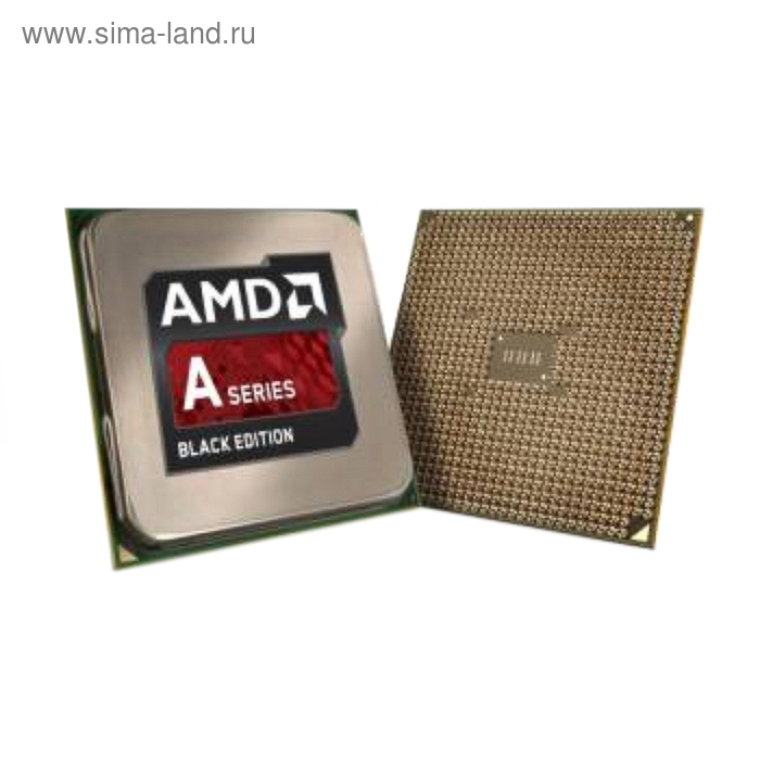 Процессор AMD A6 7400K FM2+ (AD740KYBI23JA) (3.5GHz/AMD Radeon R5) OEM - Фото 1