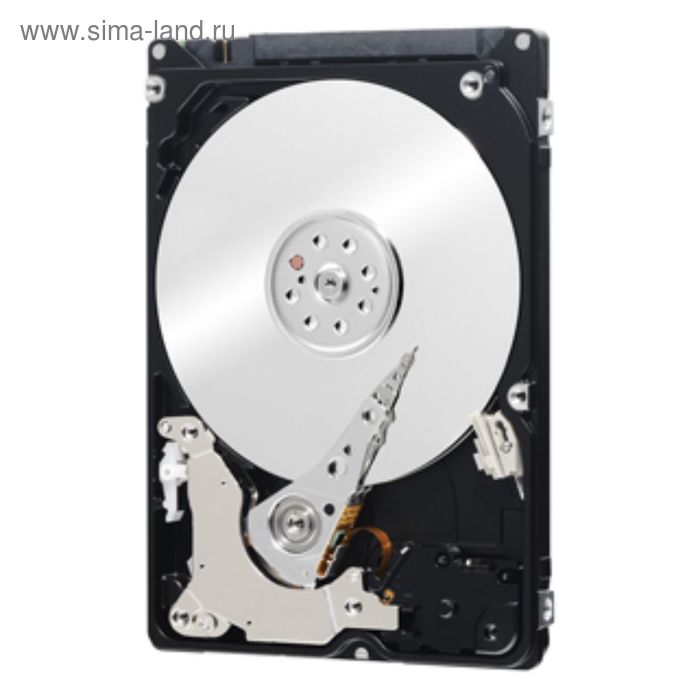 Жесткий диск WD Black 1Tb (WD10JPLX) SATA-III - Фото 1