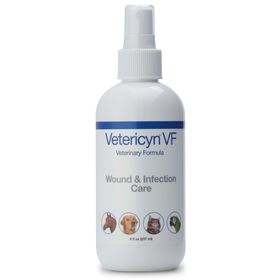 Спрей Vetericyn Wound&Skin Care VF Spray профессиональный  для всех видов ран и инфекций, 237 мл   2 2226858
