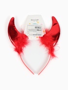 Карнавальный ободок «Рога» пуховые - Фото 7