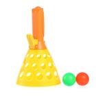 Игра «Кидай Лови», 1 конус, 2 шарика, МИКС - Фото 3