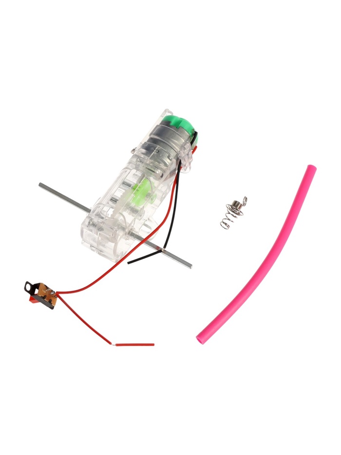 Робот «Паук» Эврики, электронный конструктор, на батарейках - фото 51909629