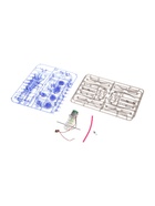 Робот «Паук» Эврики, электронный конструктор, на батарейках - Фото 9