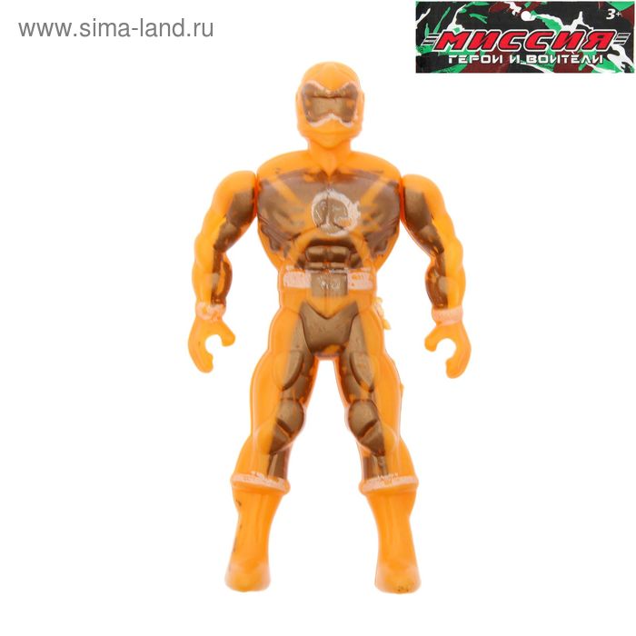 Фигурка «Герой» - Фото 1