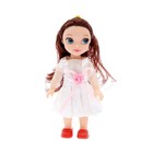 Кукла малышка "Лилия" в платье, МИКС - Фото 5