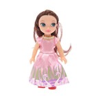 Кукла малышка "Лилия" в платье, МИКС - Фото 10