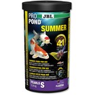 Корм JBL ProPond Summer для карпов кои неб. разм., плавучие гранулы, 1 л, 0,34 кг - Фото 1