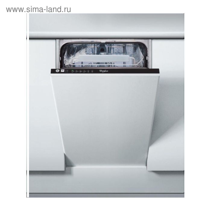 Посудомоечная машина Whirlpool ADG 221, класс А+, 10 комплектов, 6 программ - Фото 1