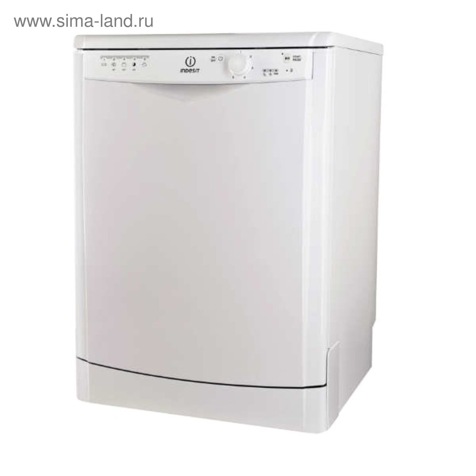 Посудомоечная машина Indesit DFG 15B10 EU, класс А+, 13 комплектов, 5  программ, белая (2478044) - Купить по цене от 30 720.00 руб. | Интернет  магазин SIMA-LAND.RU