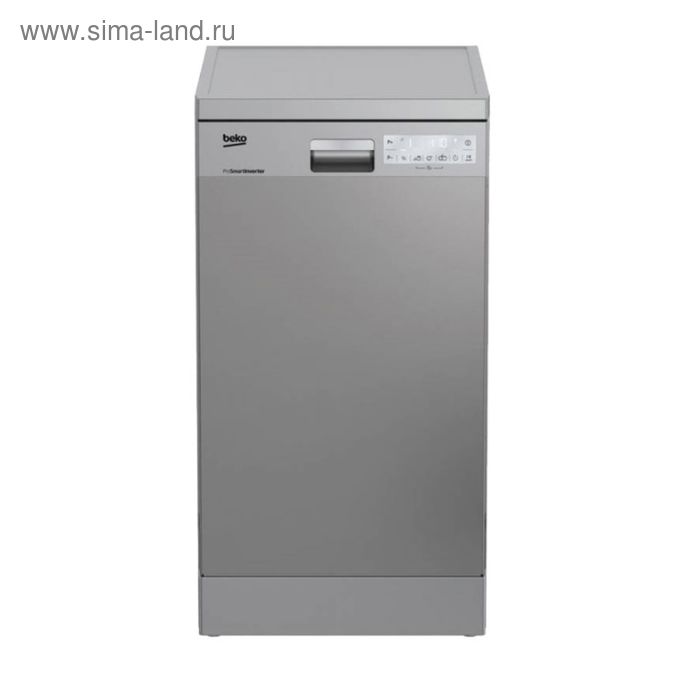 Посудомоечная машина Beko DFS 39020 X (НА УДАЛЕНИЕ, НЕ ЗАКАЗЫВАТЬ, ЗАДВОЕНИЕ) - Фото 1