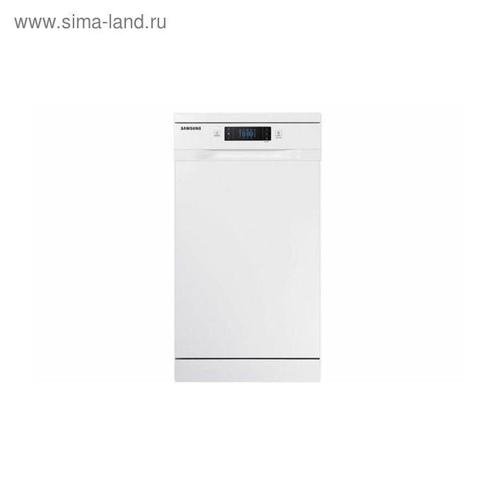 Посудомоечная машина Samsung DW50K4030FW, класс А, 9 комплектов, 5 программ, белая - Фото 1