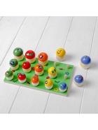 Счётный материал «Грибочки на полянке», 15 шт. 2431265 Счётный материал «Грибочки на полянке», 15 шт. 2431265