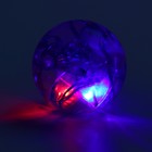 Мяч «Рыбка», световой, с водой, 5,5см, цвета МИКС - Фото 4