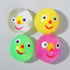 Мялка «Яйцо», с водой, с глазками - Фото 2