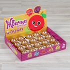 Жвачка для рук, цвет металлик золото, 50 г - Фото 3