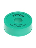 Лента ФУМ ТУНДРА, 19 мм × 0.2 мм × 20 м - Фото 7