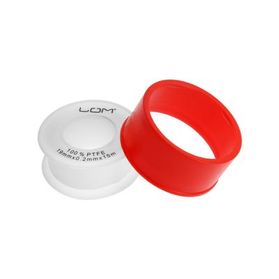 Лента ФУМ ЛОМ 19 мм × 0.2 мм × 15 м