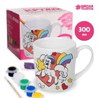 Кружка под роспись «Маленькая принцесса», 300 мл - Фото 2