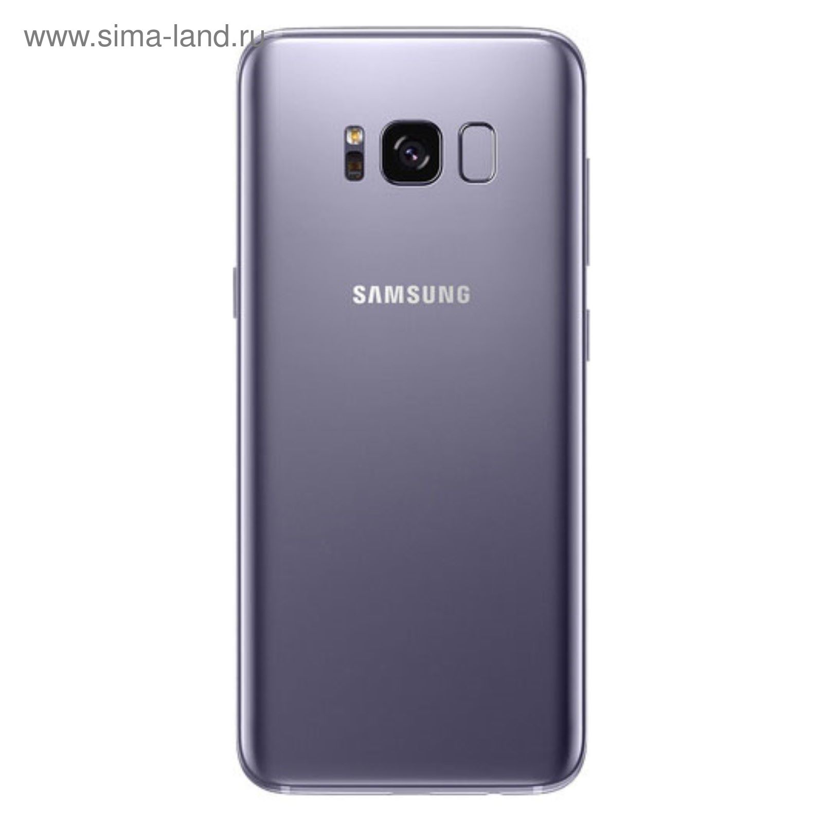 Смартфон Samsung Galaxy S8 SM-G950F, 64Гб, аметист (2480881) - Купить по  цене от 55 807.56 руб. | Интернет магазин SIMA-LAND.RU