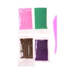 Кружка для декорирования полимерной глиной «Сова», 300 мл - Фото 3