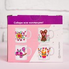 Кружка для декорирования полимерной глиной «Сова», 300 мл - Фото 6