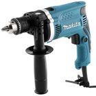 Дрель ударная Makita НР 1630, 710Вт,ЗВП-13мм,0-3200об/м,2.1кг,кор,AL редуктор 2481473 - фото 2882193