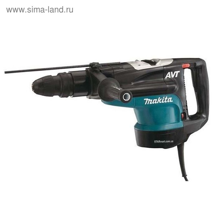 Перфоратор Makita HR 5211 С ,SDS-мах ,1500Вт, 19.7Дж, AVT вес 11.6кг - Фото 1