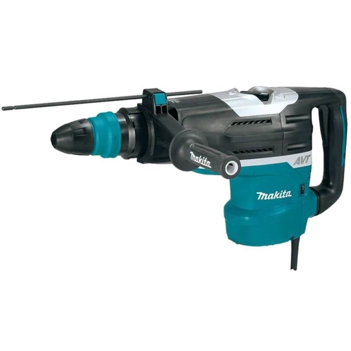Перфоратор Makita HR 5212 С SDS-max,1510 Вт,2 реж,19.1Дж,1100-2250 у/м,11.9 кг, чем, ABT