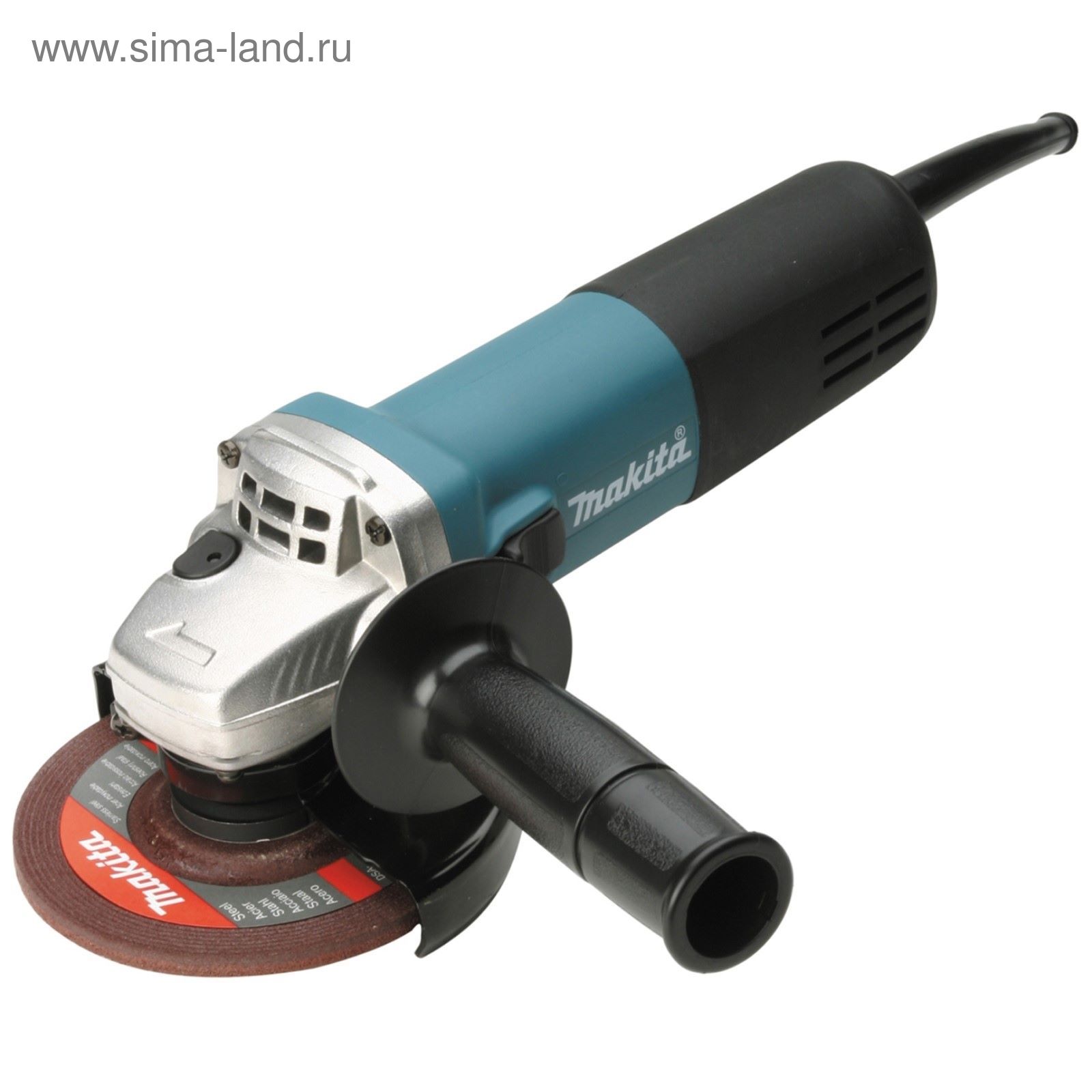 Шлифовальная Угловая Машина Болгарка Makita 9558hn Купить