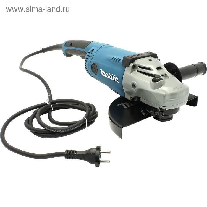 Шлифмашина угловая Makita GA 9020 SFK, 2200 Вт,230 мм, 6600 об/мин - Фото 1