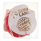 Нос клоуна, красный - Фото 4