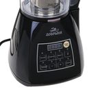 Блендер "Добрыня" DO-1403, 1.7 л, 1200 Вт, 5 режимов, черный - Фото 2