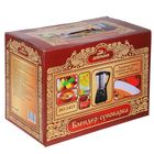 Блендер "Добрыня" DO-1403, 1.7 л, 1200 Вт, 5 режимов, черный - Фото 6