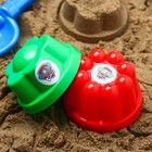 Щенячий патруль. Набор для игры с песком "Команда друзей", 4 предмета, цвет МИКС, 800 мл - Фото 2